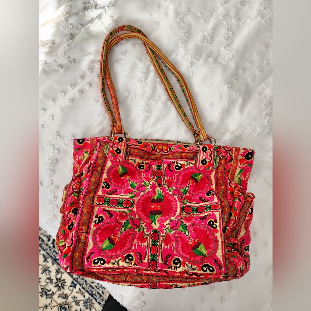 Blumera Nadine Diaper Bag
